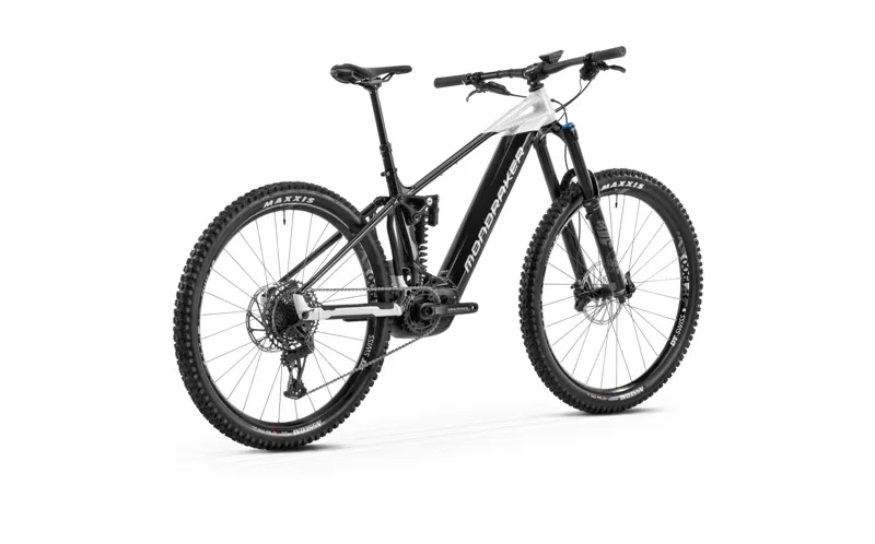 Mondraker Level R 22 Dirty White/Black-2